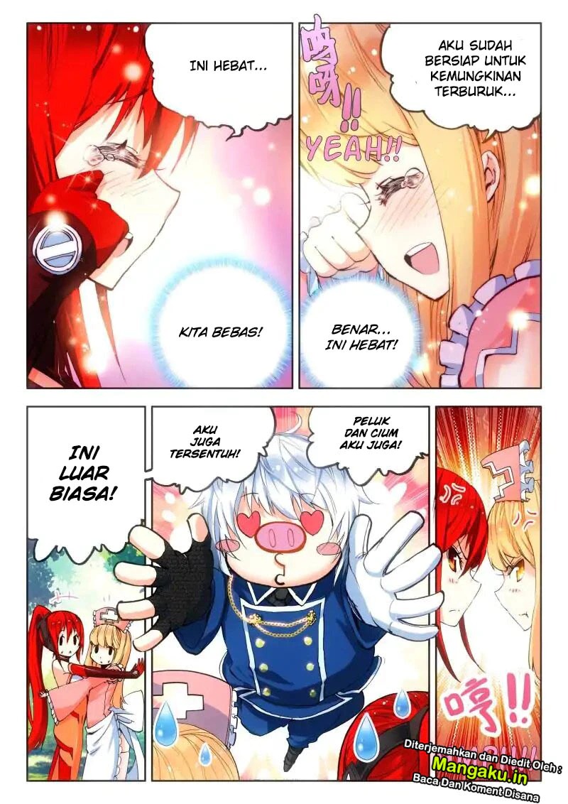Fake Hero Chapter 12 Bahasa Indonesia